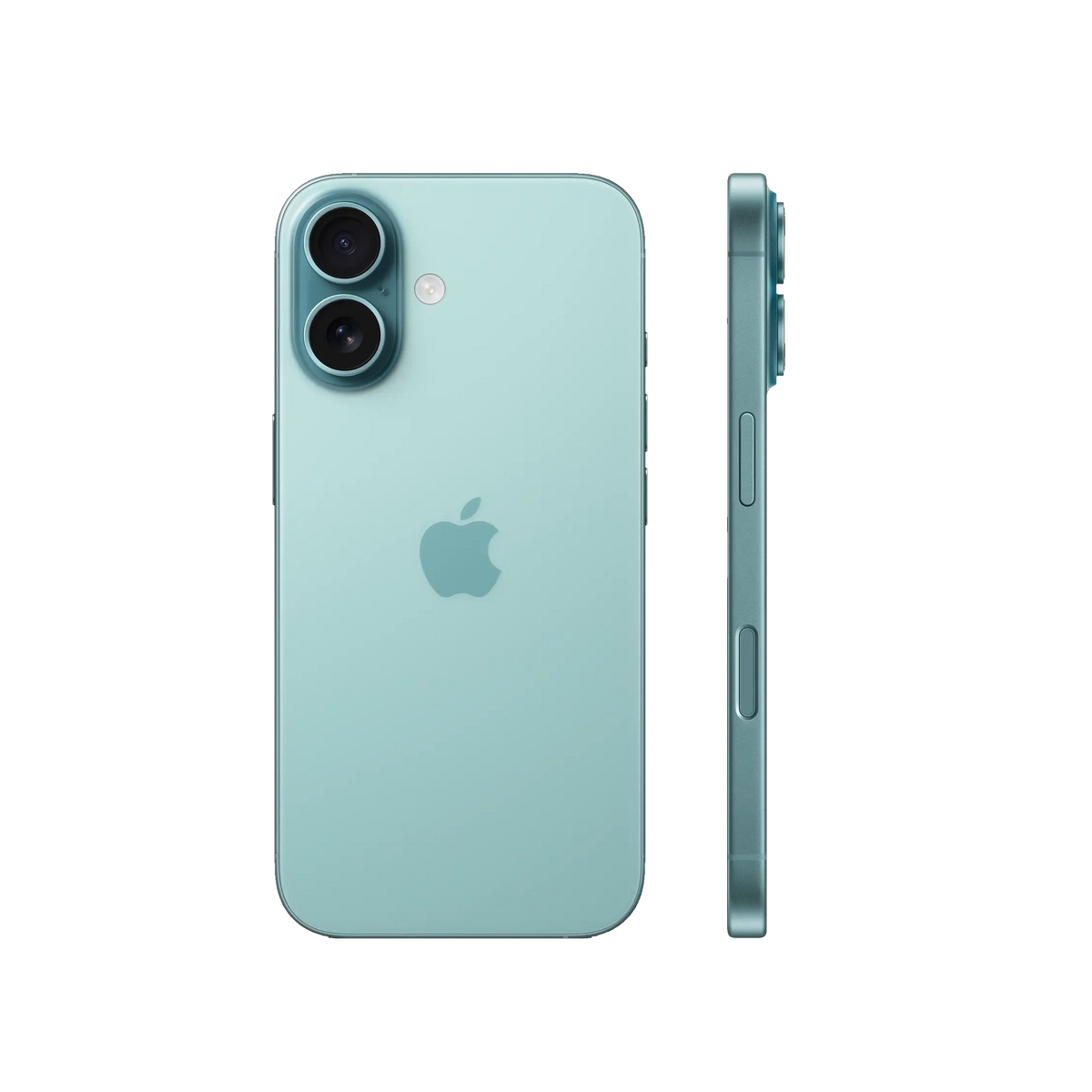 Фото Apple iPhone 16 128GB, Teal (без RuStore)