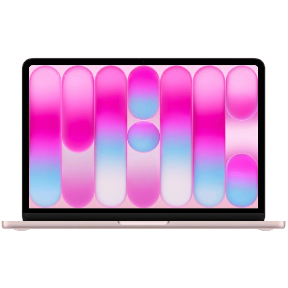 Фото Apple MacBook Neo 13" (A18 Pro, 6C СPU/5С GPU, 2026), 8 ГБ, 512 ГБ SSD, розовый румянец