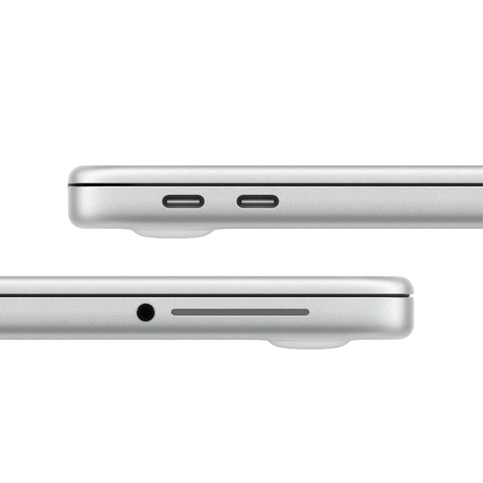 Фото Apple MacBook Neo 13" (A18 Pro, 6C СPU/5С GPU, 2026), 8 ГБ, 512 ГБ SSD, серебристый