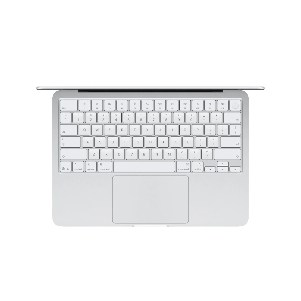 Фото Apple MacBook Neo 13" (A18 Pro, 6C СPU/5С GPU, 2026), 8 ГБ, 512 ГБ SSD, серебристый