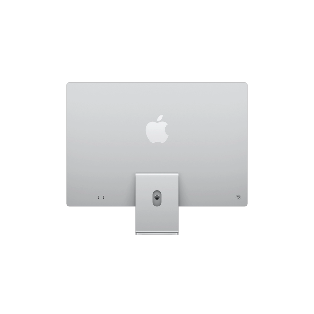 Фото Apple iMac 24" Retina 4,5K (M4 10C CPU, 10C GPU, 2024), 24 ГБ, 512 ГБ SSD, серебристый