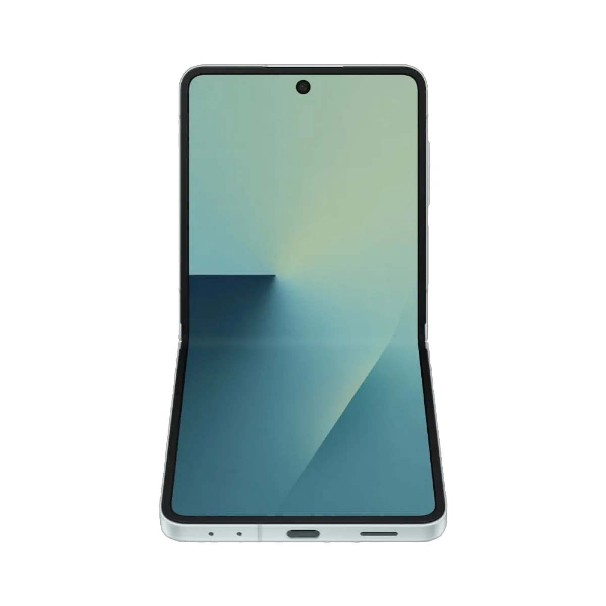 Фото Смартфон Samsung Galaxy Z Flip7 12 ГБ 256 ГБ Мятный | Mint