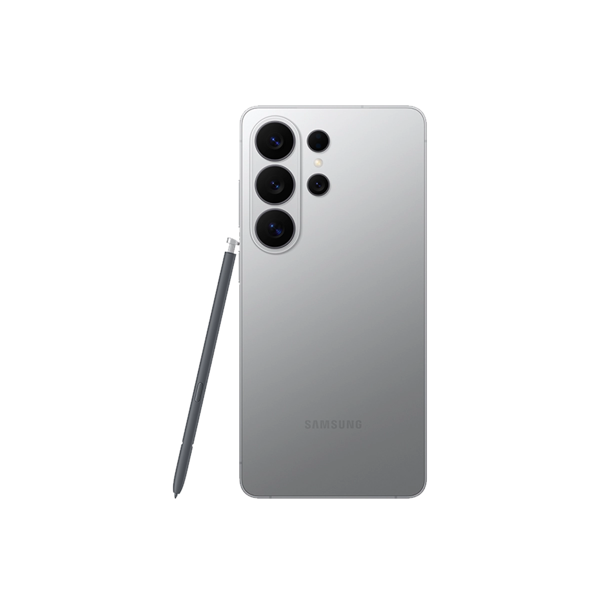 Фото Смартфон Samsung Galaxy S26 Ultra 12 ГБ | 1 ТБ Серебристый