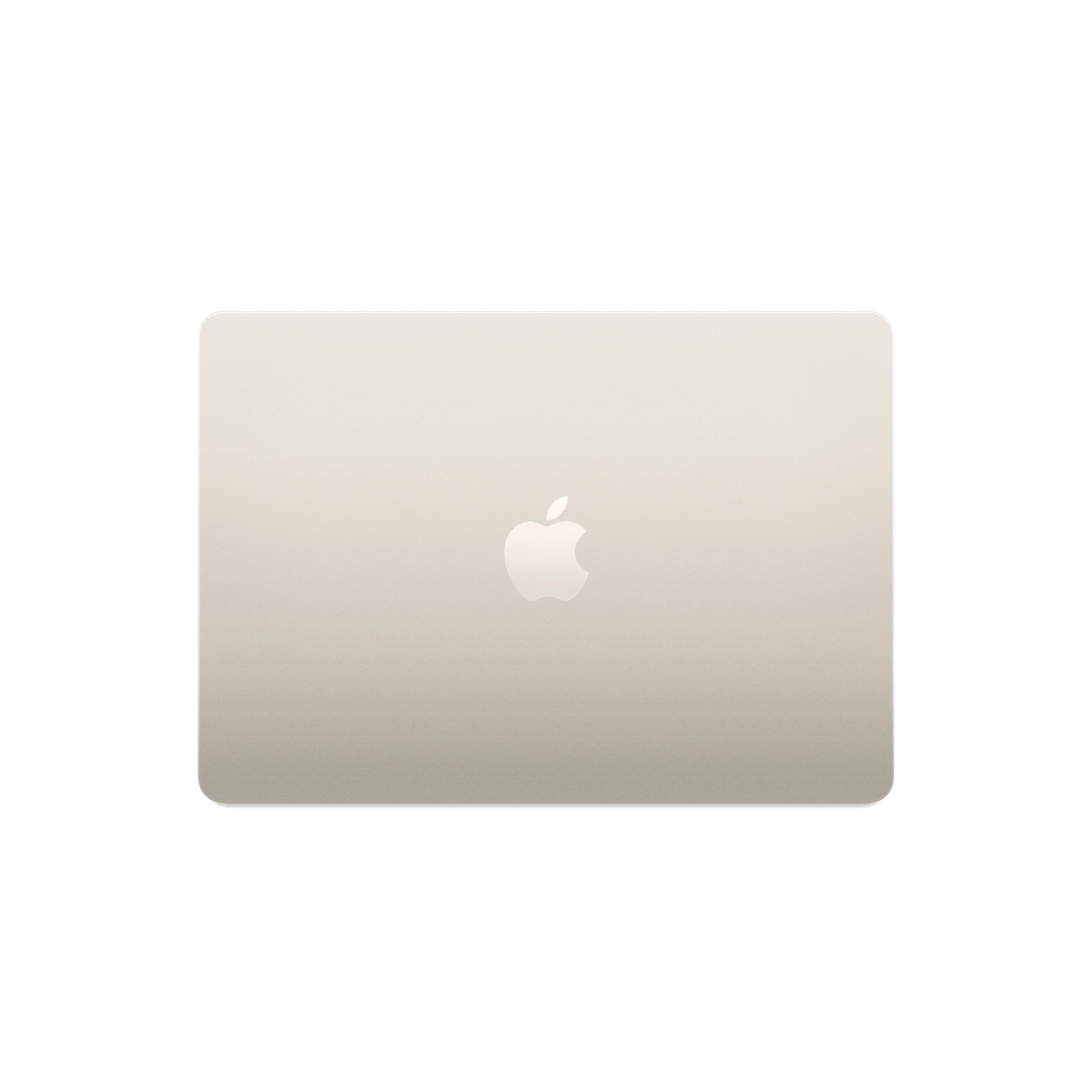 Фото Apple MacBook Air 15" (M4, 10C CPU/8C GPU, 2025), 24 ГБ, 512 ГБ SSD, сияющая звезда