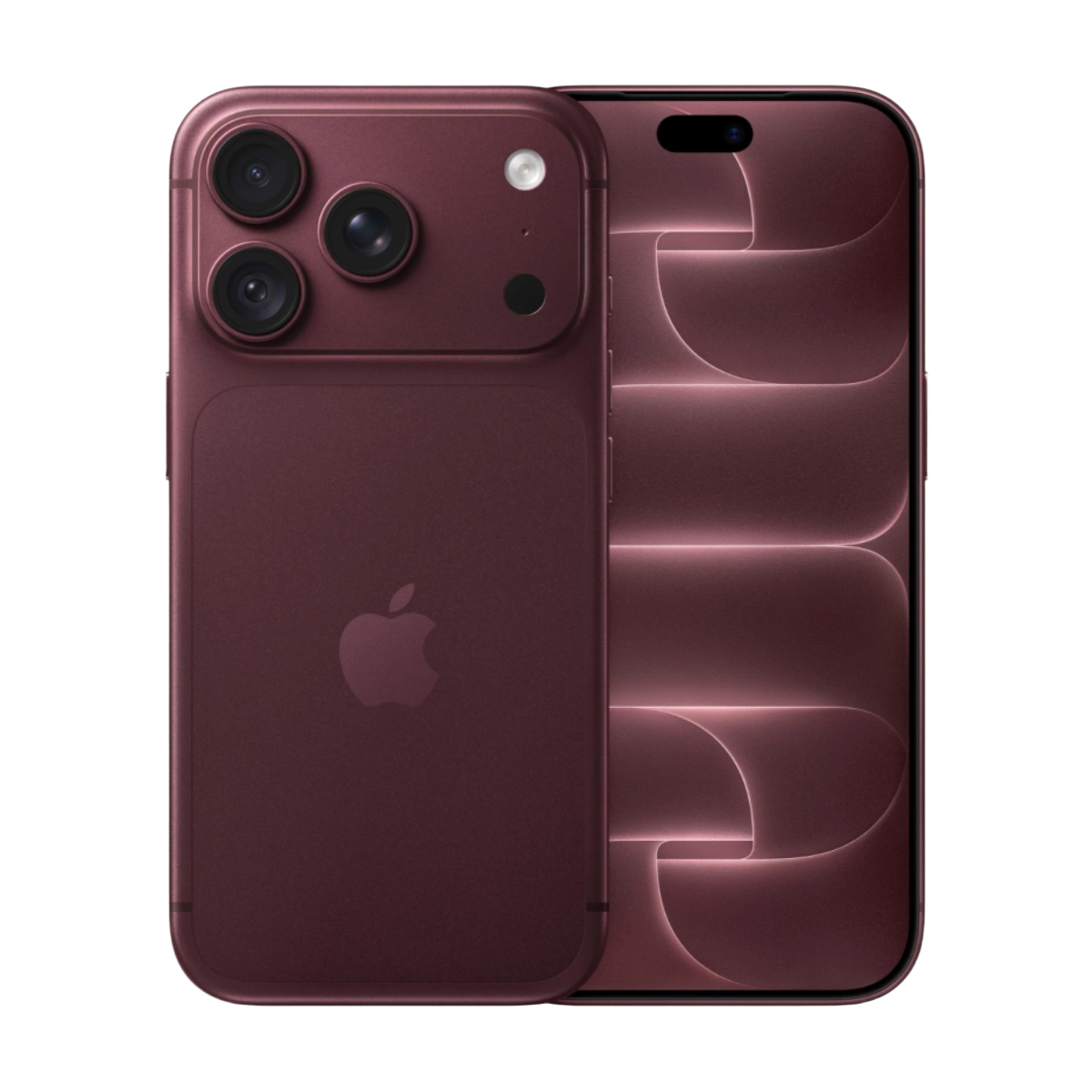 Фото Apple iPhone 18 Pro Max 2TB, Burgundy (Без RuStore)