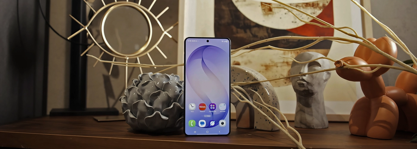 Смартфон Samsung Galaxy S 26+ 12 ГБ | 256 ГБ Черный