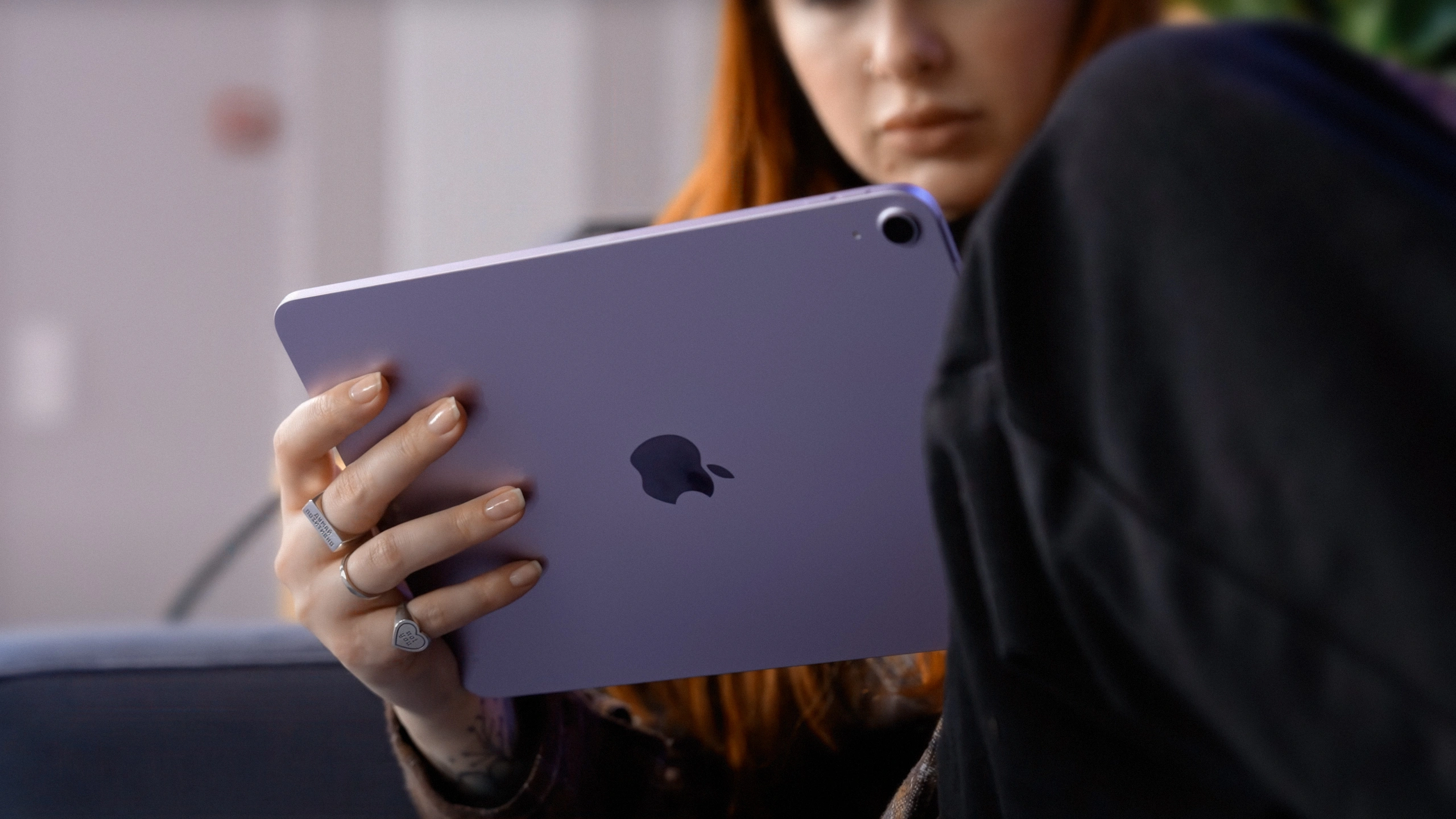 Apple iPad Air (2025) M3 11" 512 ГБ «серый космос»