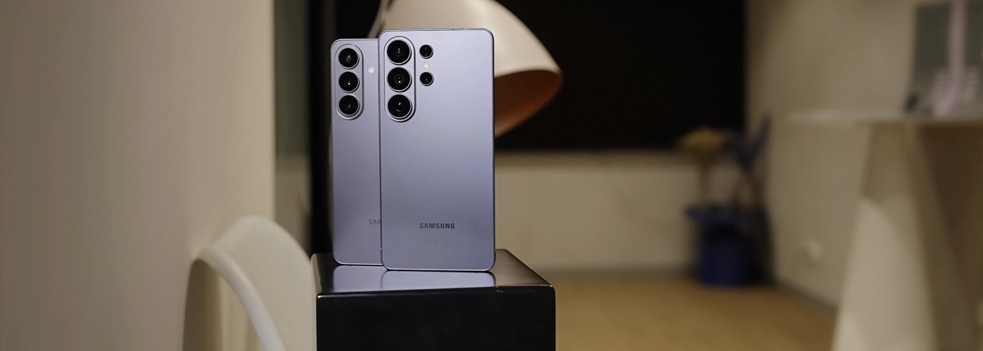 Смартфон Samsung Galaxy S 26+ 12 ГБ | 256 ГБ Черный