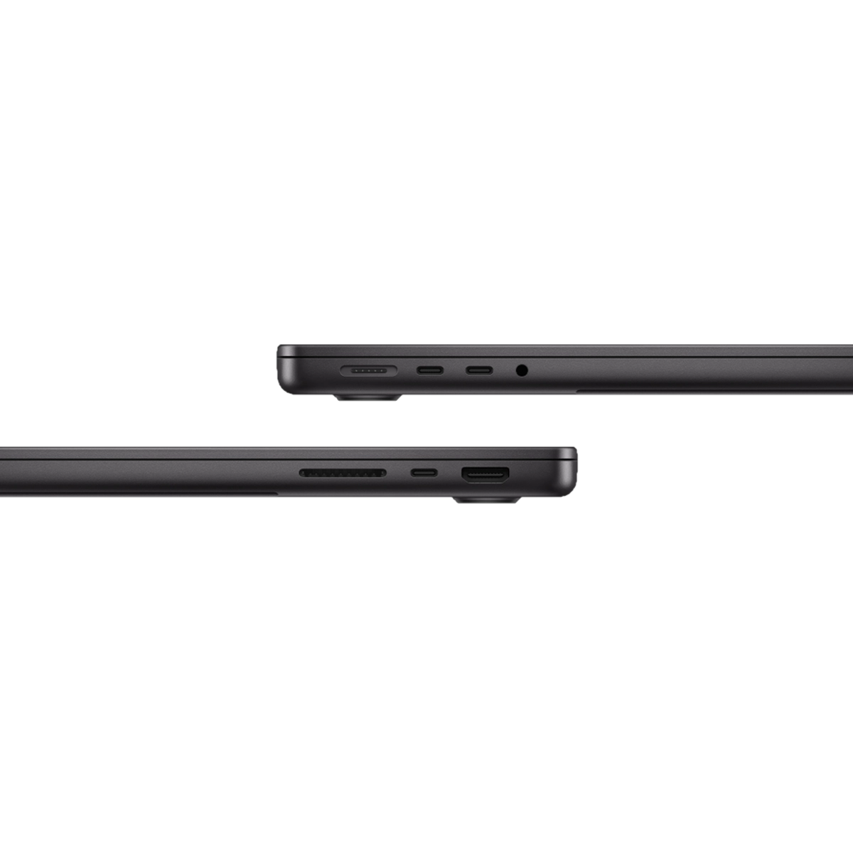 Фото Apple MacBook Pro 16" (M4 Max 14C CPU, 32C GPU, 2024) 36 ГБ, 1 ТБ SSD, черный космос