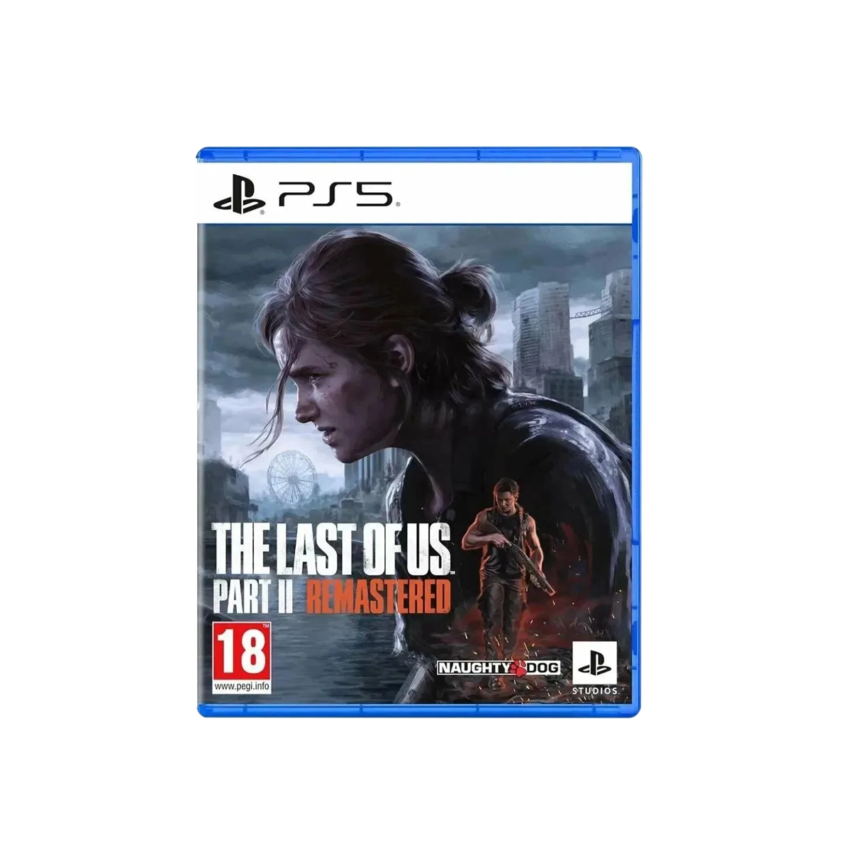 Фото The Last OF Us Part II для PS5 