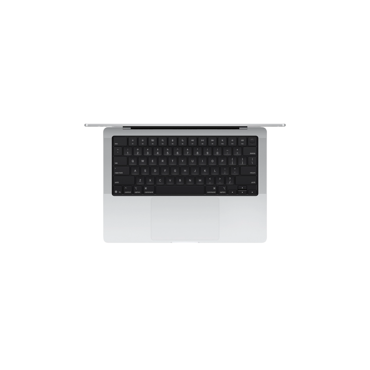 Фото Apple MacBook Pro 14" (M5 10C CPU, 10C GPU, 2025) 24 ГБ, 1 ТБ SSD, серебристый