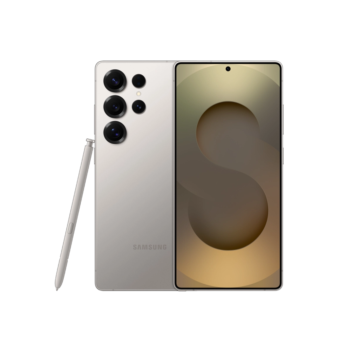 Фото Смартфон Samsung Galaxy S25 Ultra 12 ГБ | 1 ТБ Серый Титан