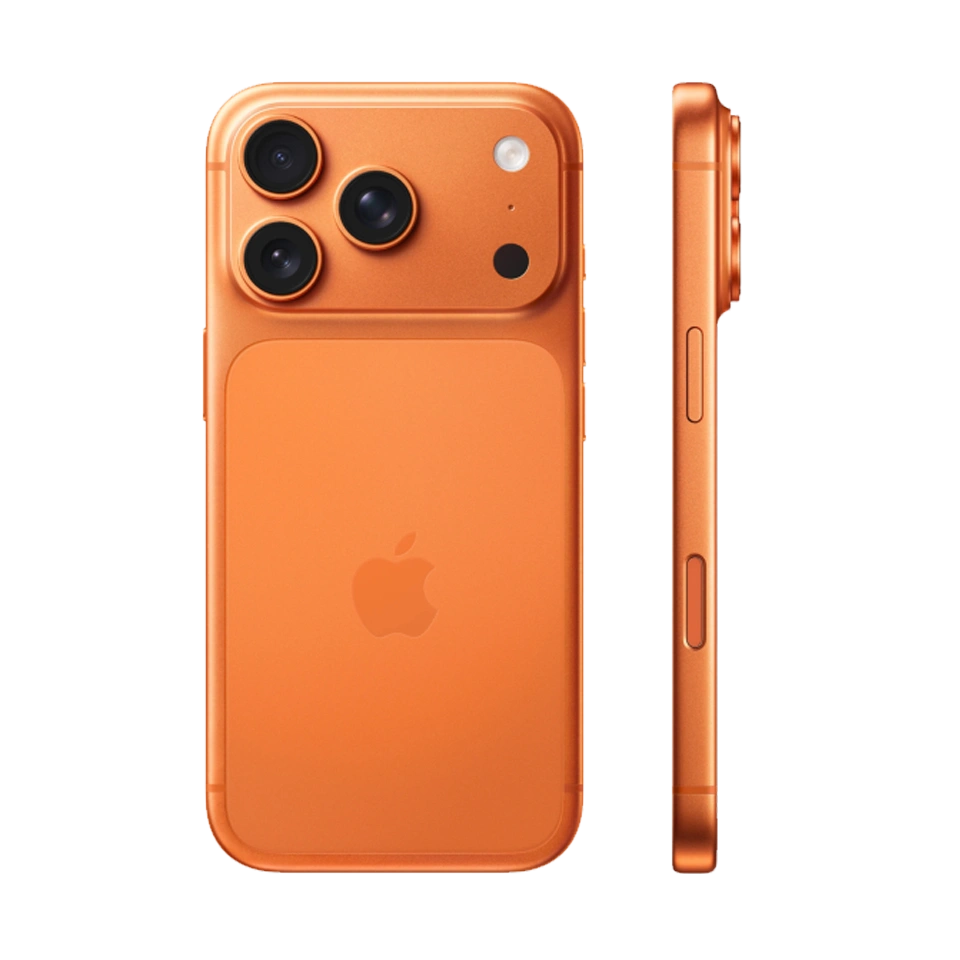 Фото Apple iPhone 17 Pro 1 ТБ, Cosmic Orange (Без RuStore)