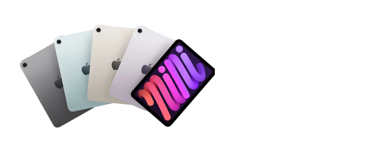 Apple iPad mini (2024) 128 ГБ, фиолетовый (без RuStore)