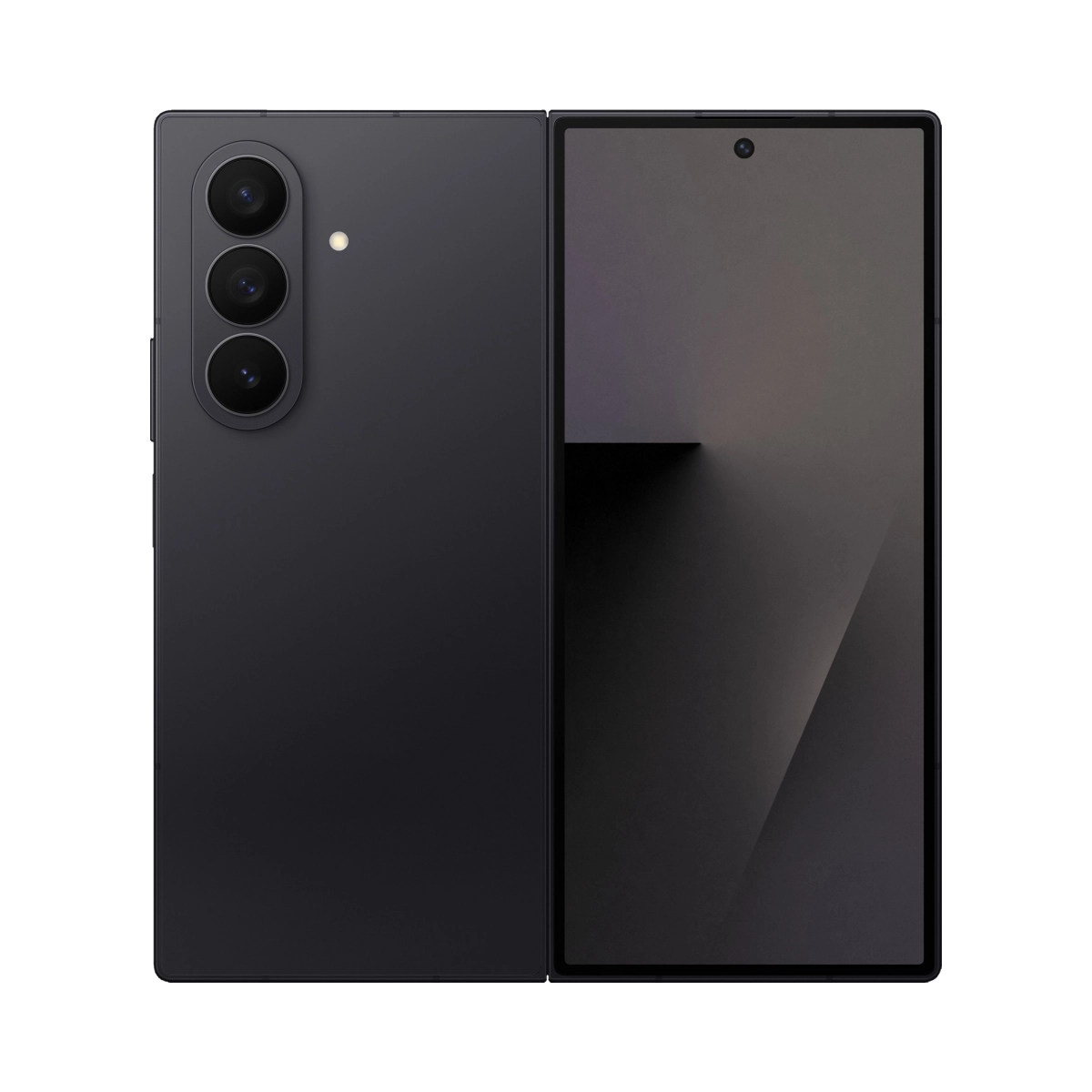 Фото Смартфон Samsung Galaxy Z Fold7 12 ГБ | 256 ГБ Чёрный | Jetblack