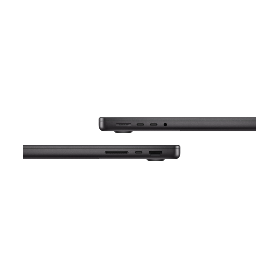 Фото Apple MacBook Pro 16" (M5 Max 18C CPU, 32C GPU, 2026) 48 ГБ, 2 ТБ SSD, «черный космос»