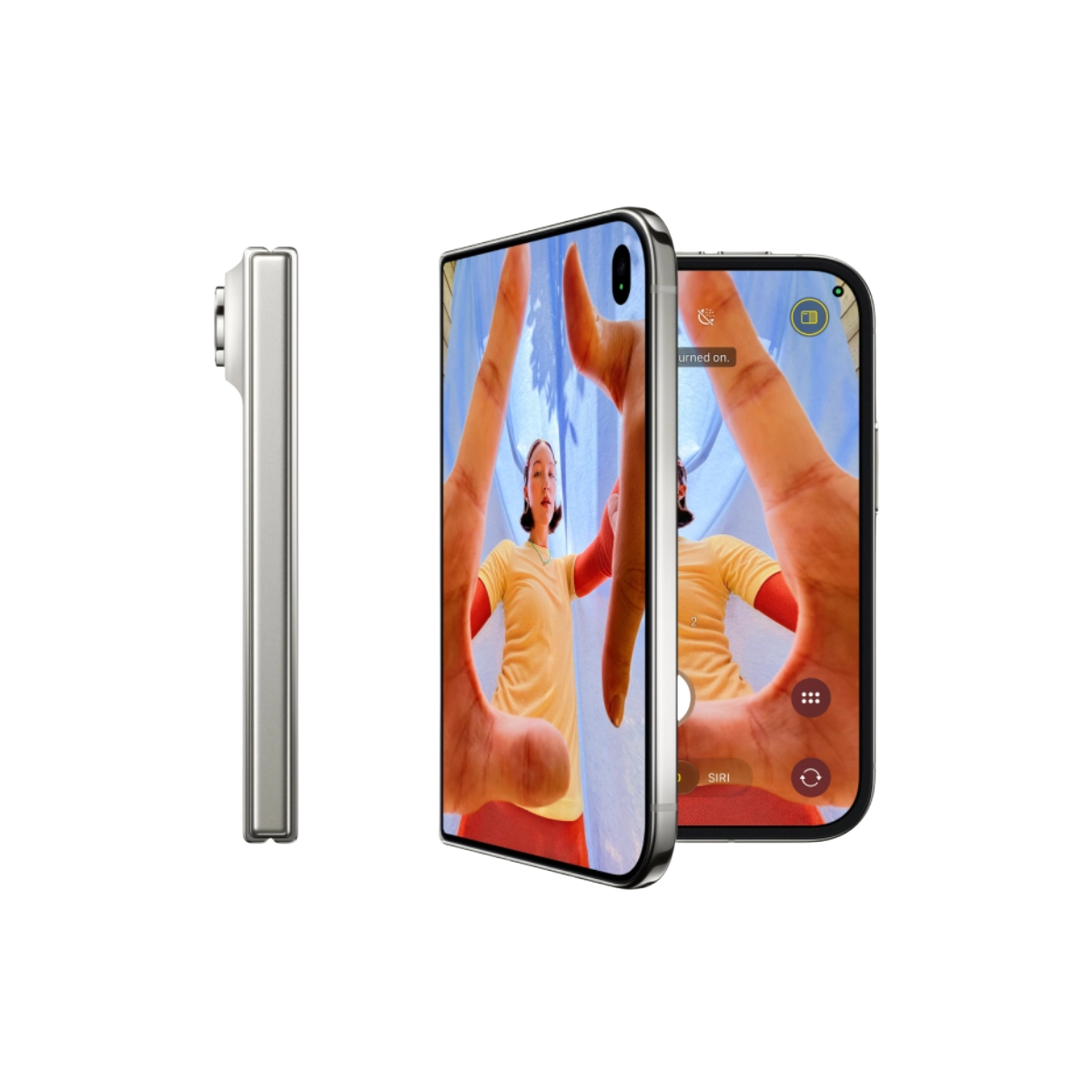 Фото Apple iPhone Duo 256GB, Star White (Без RuStore)