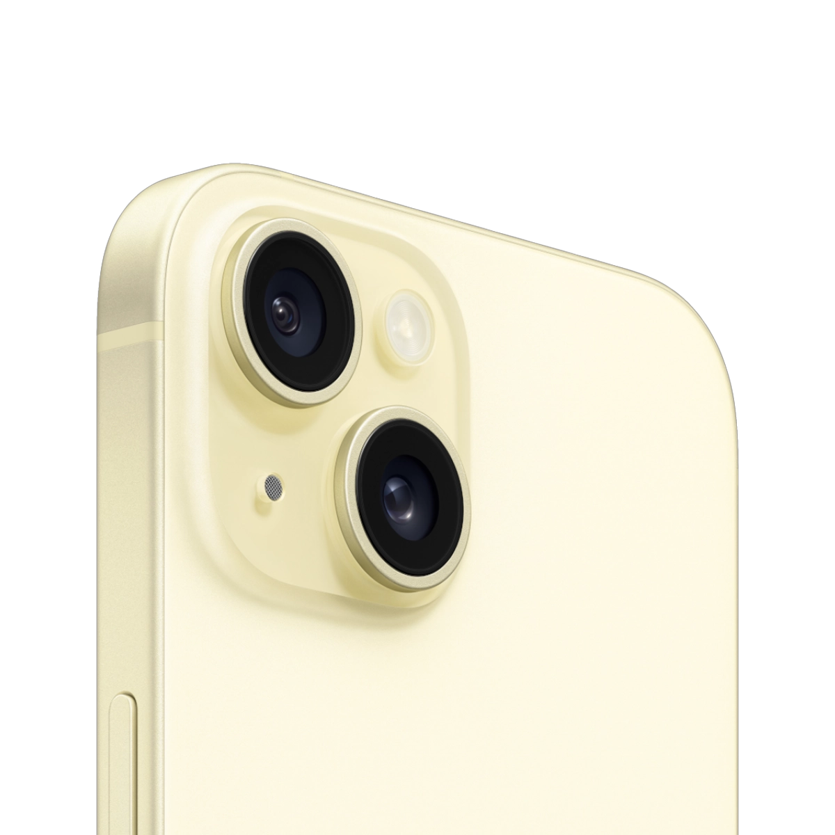 Фото Смартфон iPhone 15 512 ГБ Yellow (без RuStore)