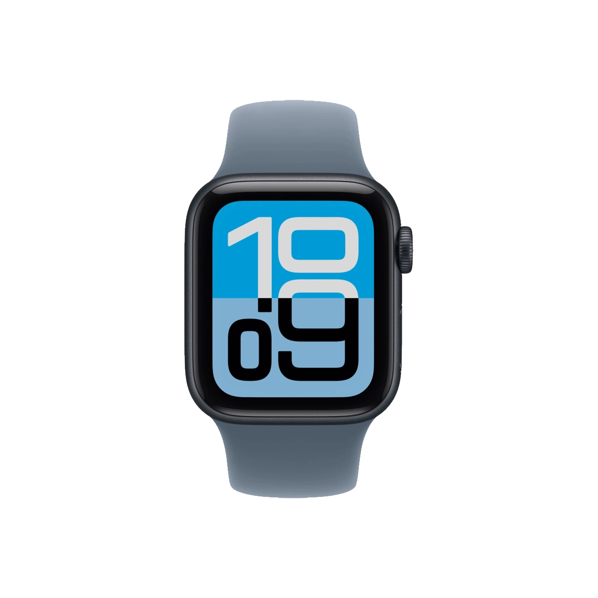 Фото Apple Watch SE 3, 44 mm, Midnight Aluminum Midnight Sport Band