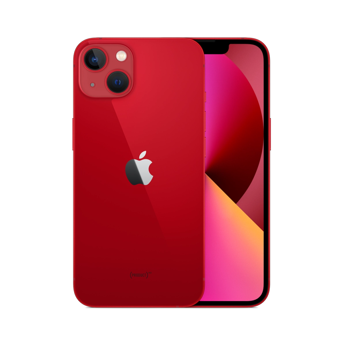 Фото Смартфон iPhone 13 128 ГБ Red (без RuStore)