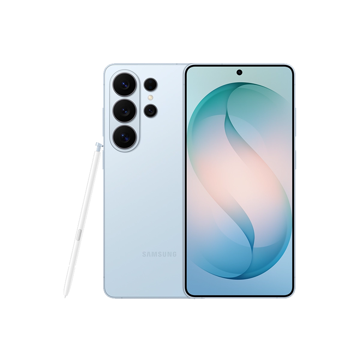 Фото Смартфон Samsung Galaxy S26 Ultra 12 ГБ | 256 ГБ Голубой