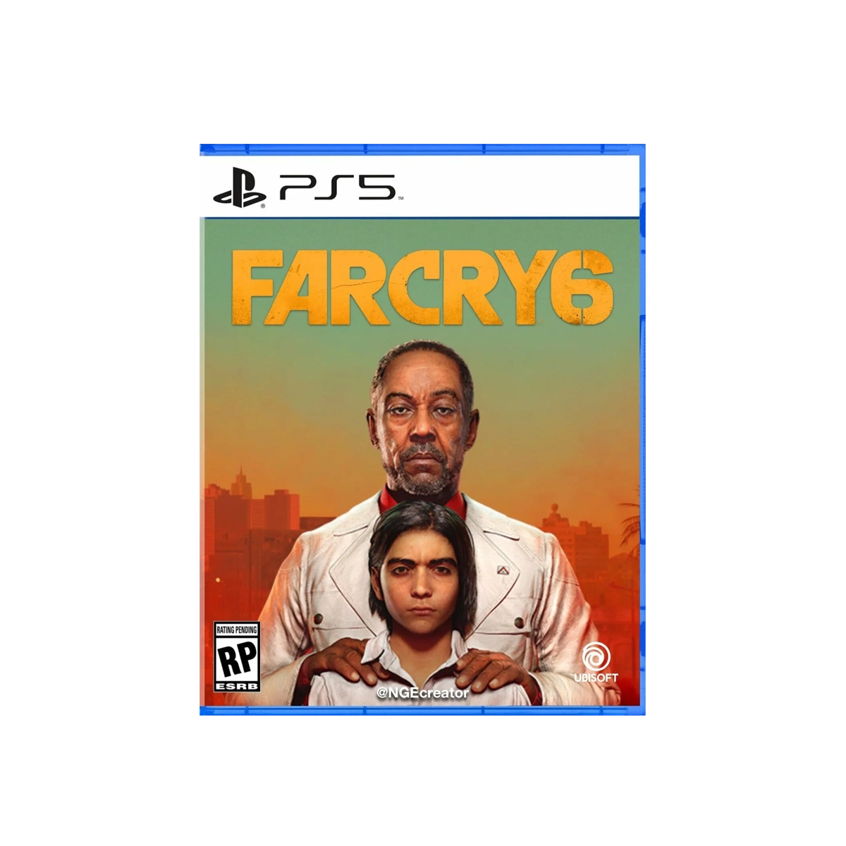 Фото Far Cry 6 для PS5 