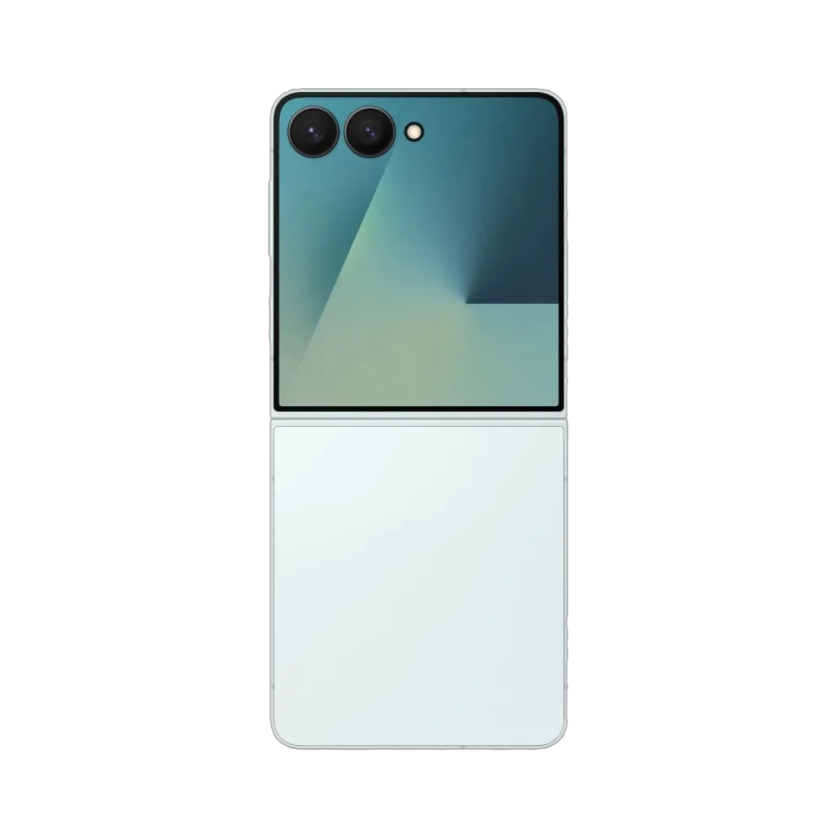 Фото Смартфон Samsung Galaxy Z Flip7 12 ГБ 256 ГБ Мятный | Mint