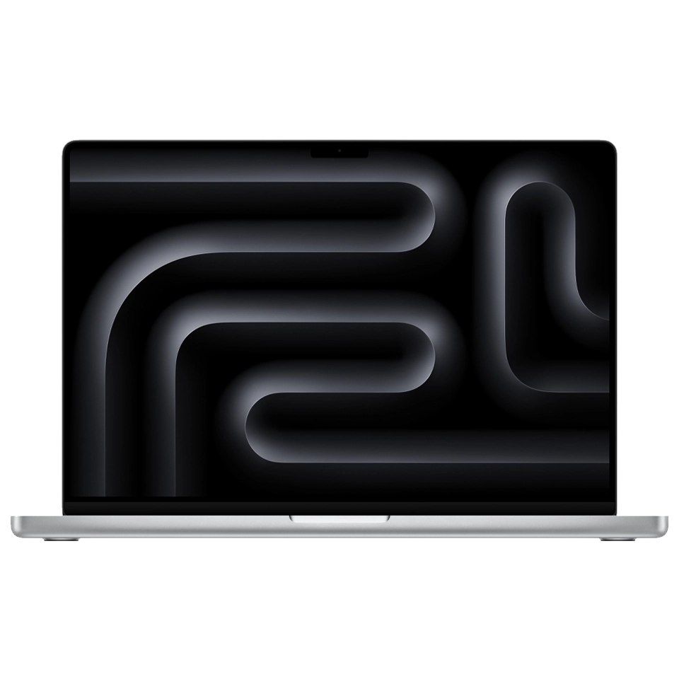 Фото Apple MacBook Pro 16" (M5 Max 18C CPU, 32C GPU, 2026) 128 ГБ, 2 ТБ SSD, серебристый