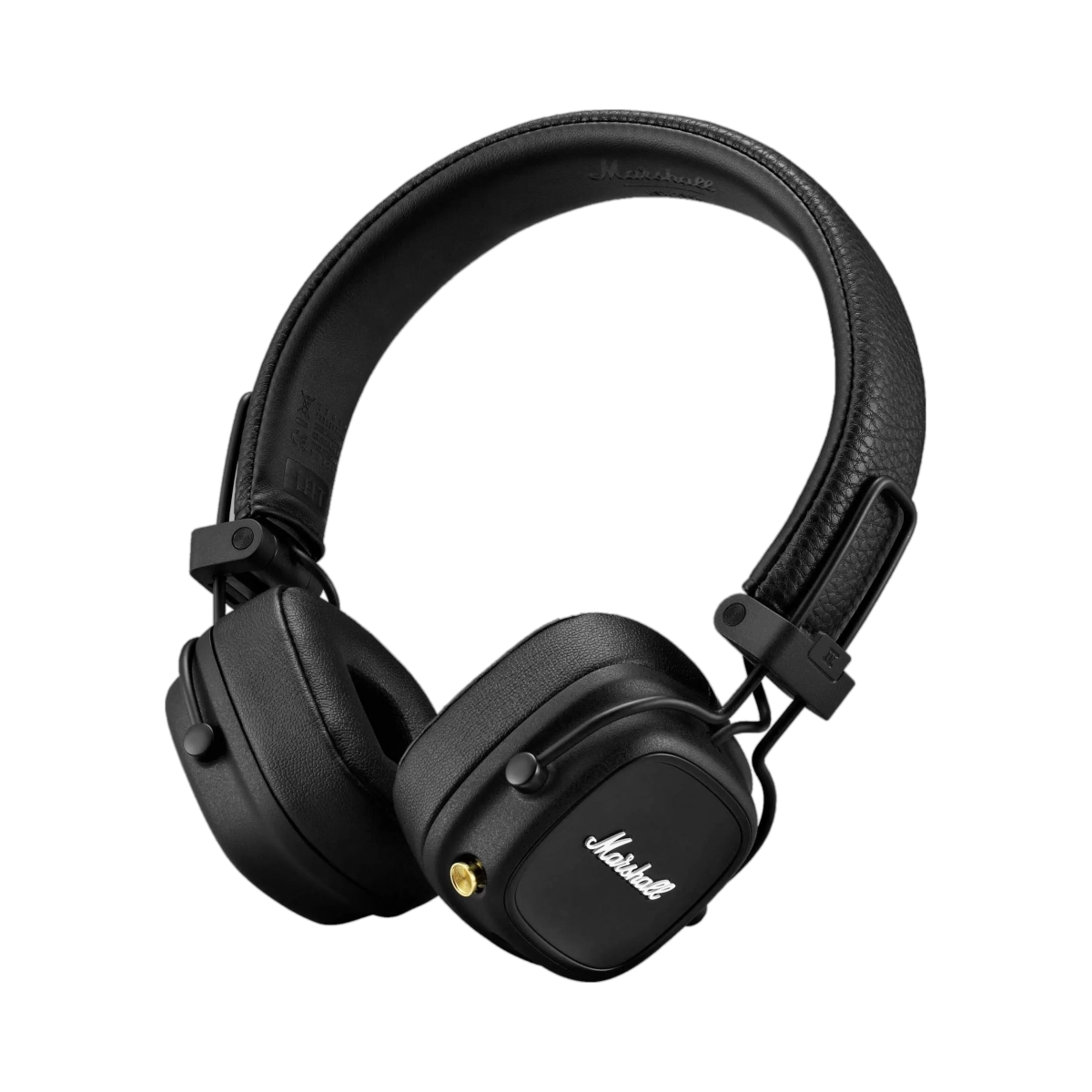 Фото Bluetooth-гарнитура Marshall Major IV черные