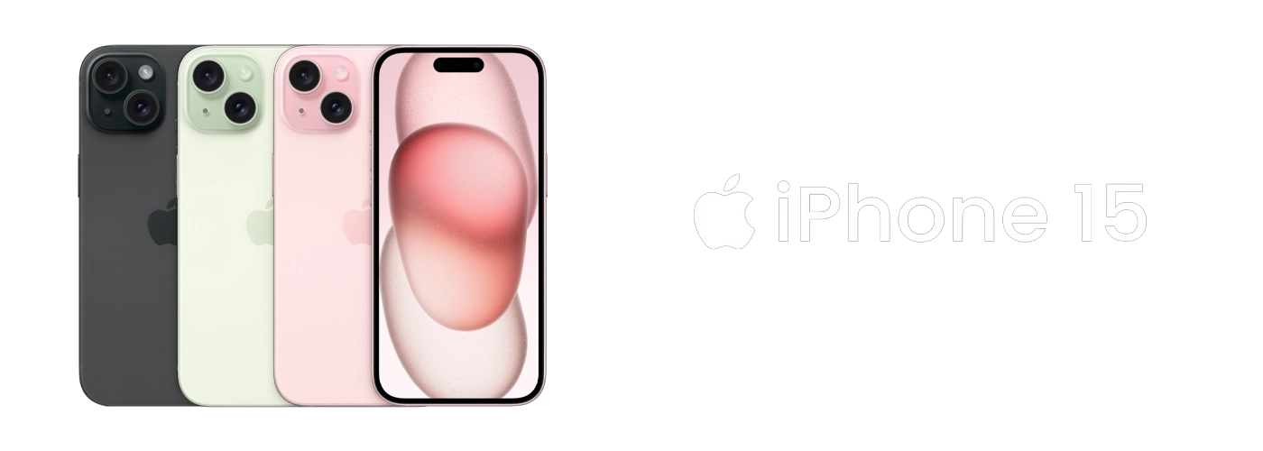 Смартфон iPhone 15 128 ГБ Black (без RuStore)