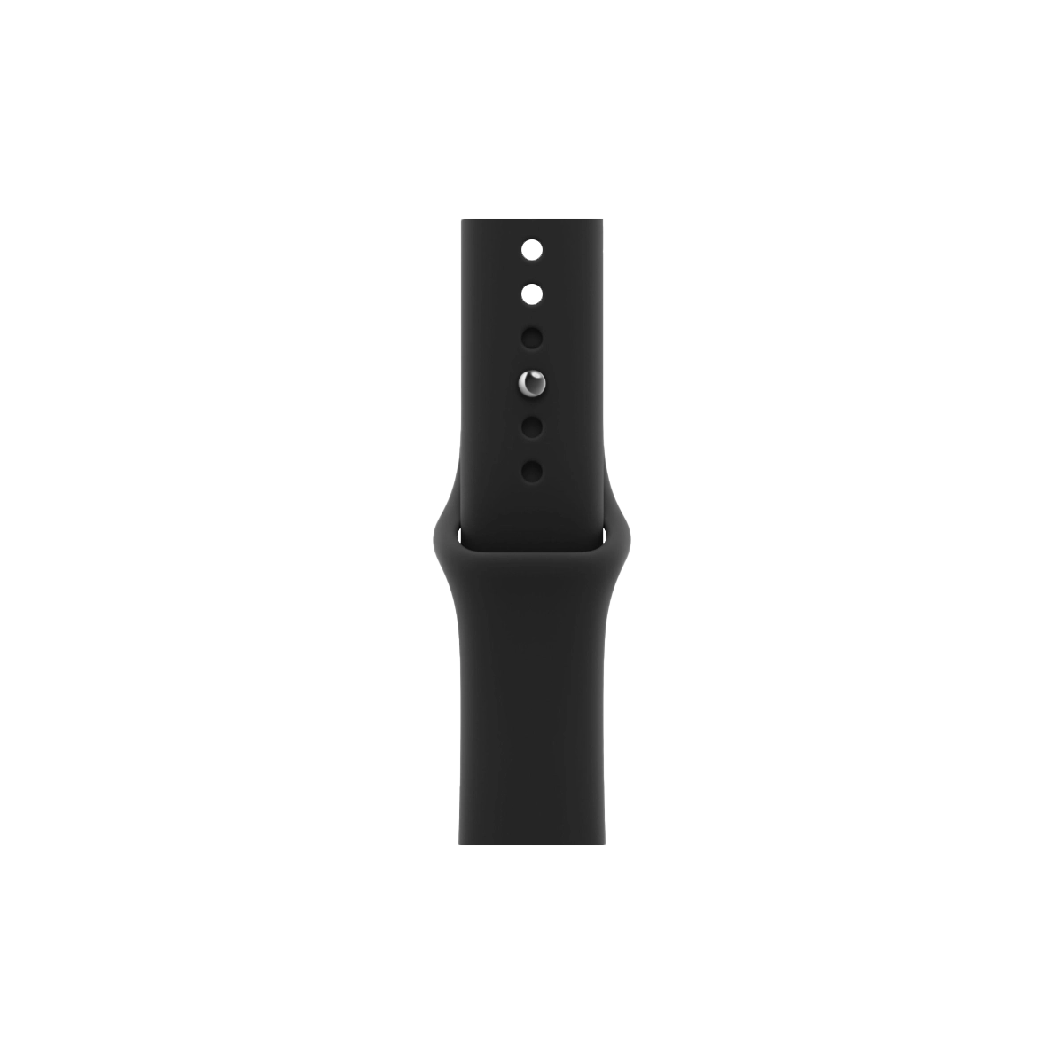 Фото Apple Watch Series 12, 42 mm, GPS+Cellular, Black Aluminum