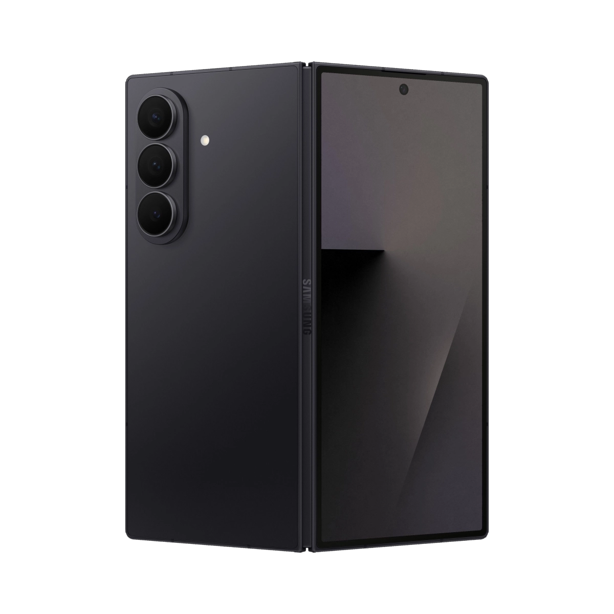 Фото Смартфон Samsung Galaxy Z Fold7 12 ГБ | 256 ГБ Чёрный | Jetblack