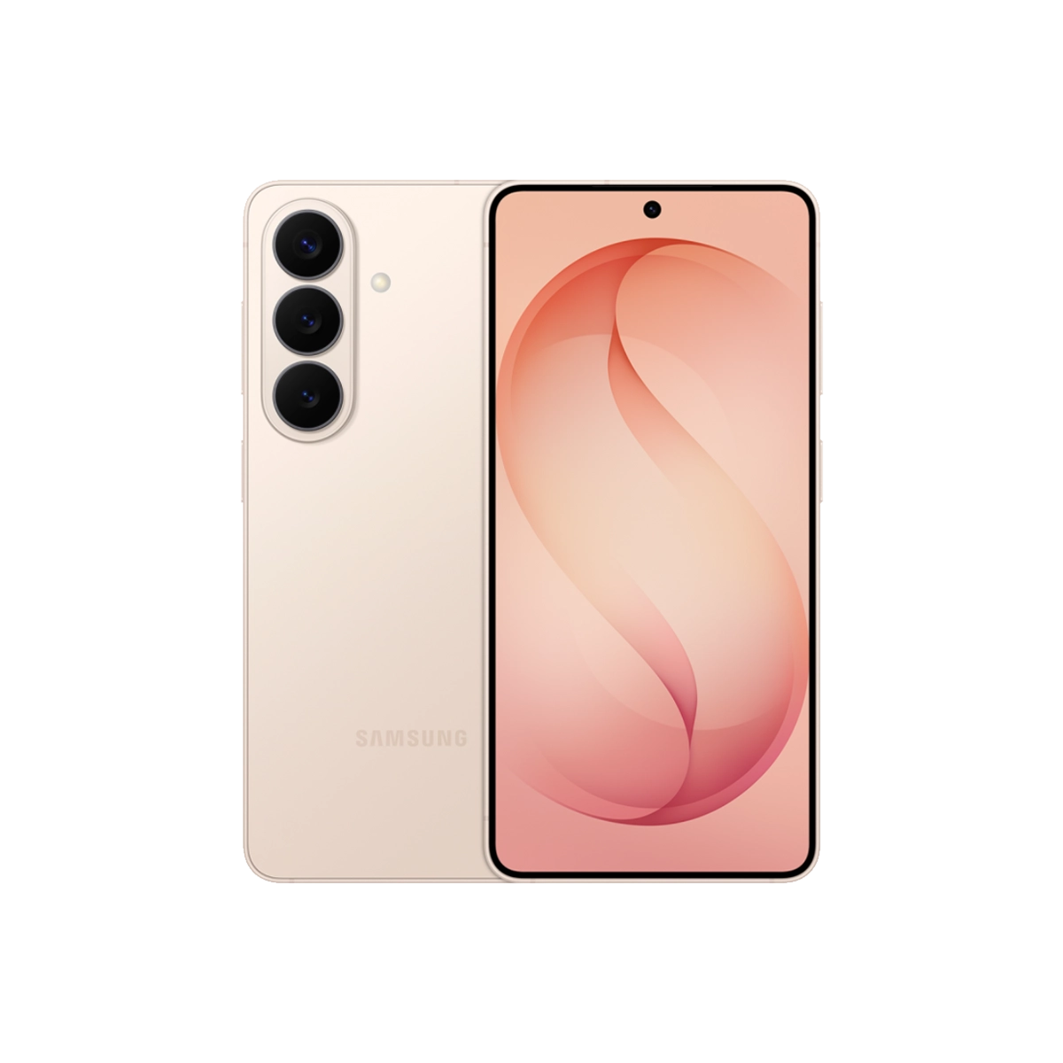 Фото Смартфон Samsung Galaxy S26 12 ГБ | 256 ГБ «Розовое золото»