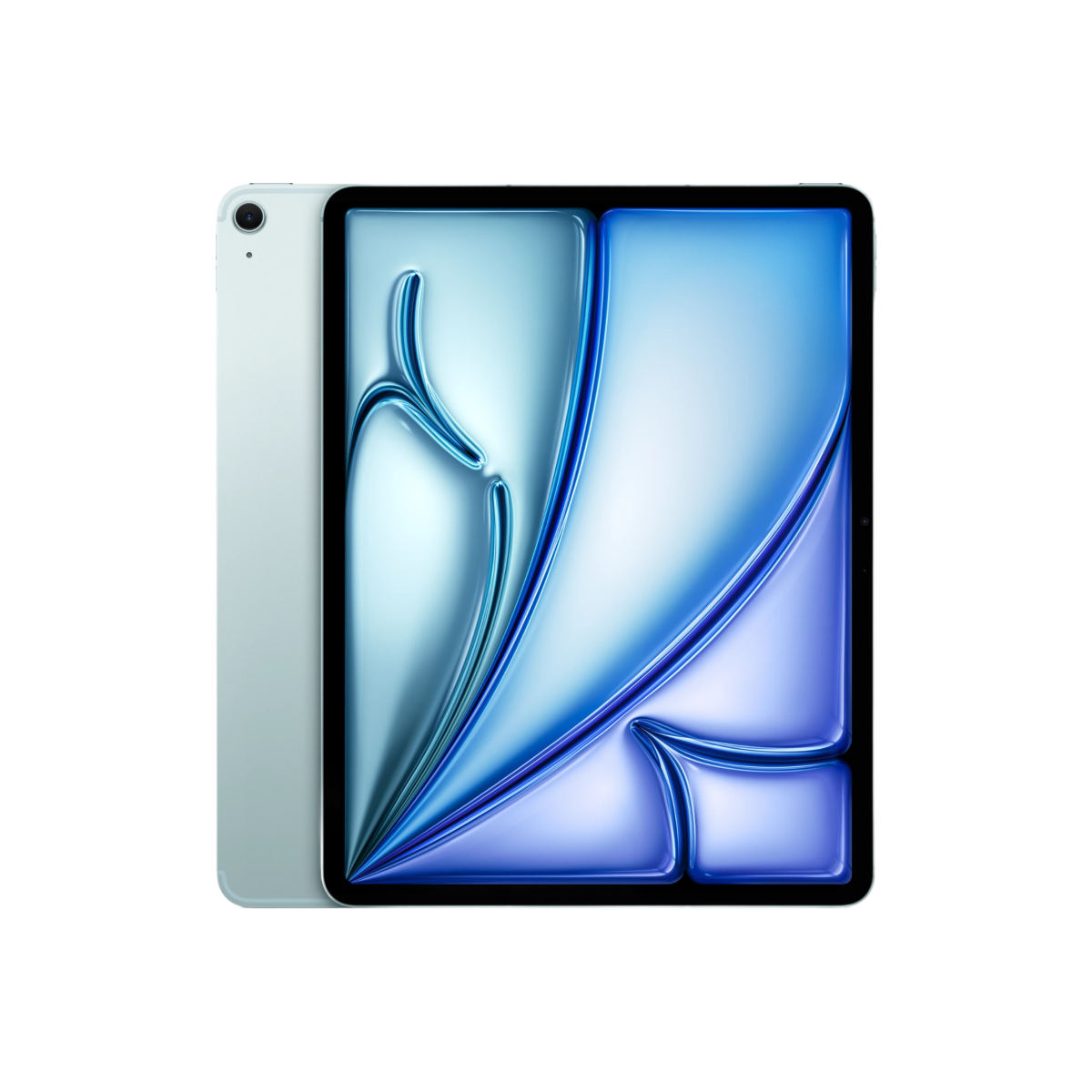 Фото Apple iPad Air (2026) M4 11" 128 ГБ голубой