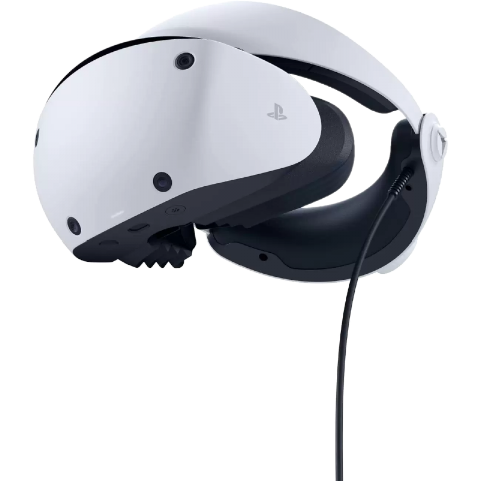 Фото Шлем виртуальной реальности PlayStation VR2
