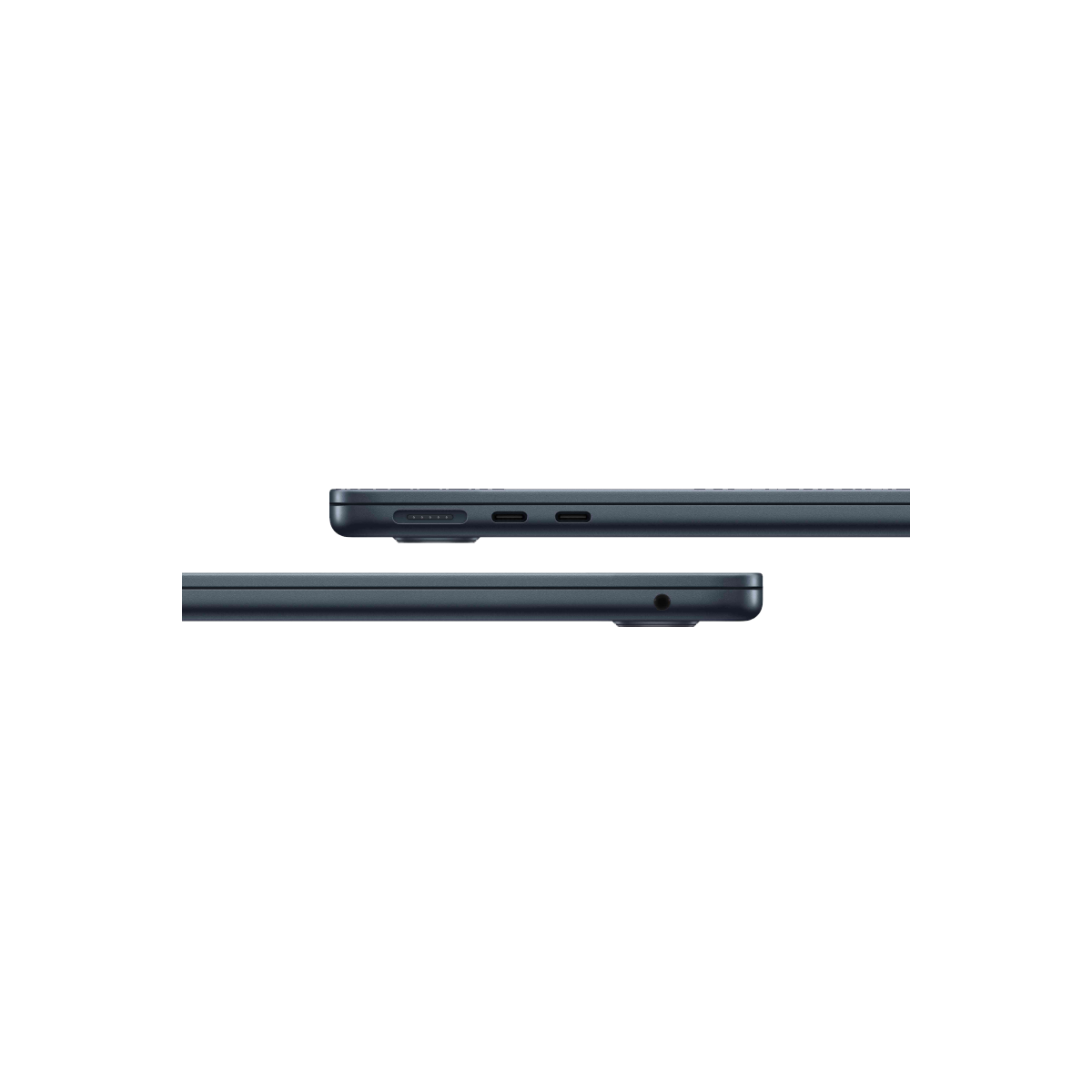 Фото Apple MacBook Air 13" (M5, 10C CPU/10C GPU, 2026), 16 ГБ, 512 ГБ SSD, «полуночный черный»