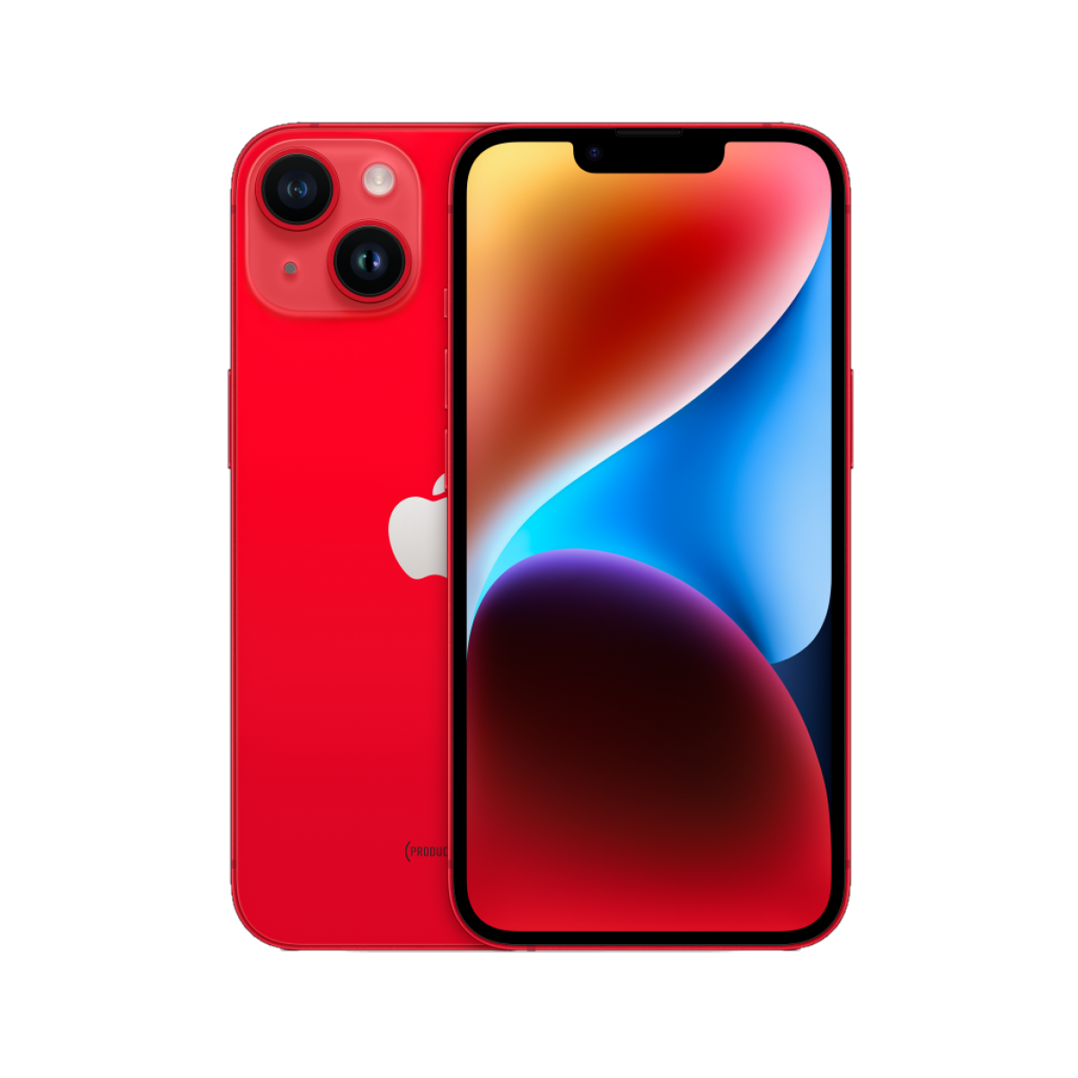 Фото Смартфон iPhone 14 Plus 256 ГБ Red (без RuStore)