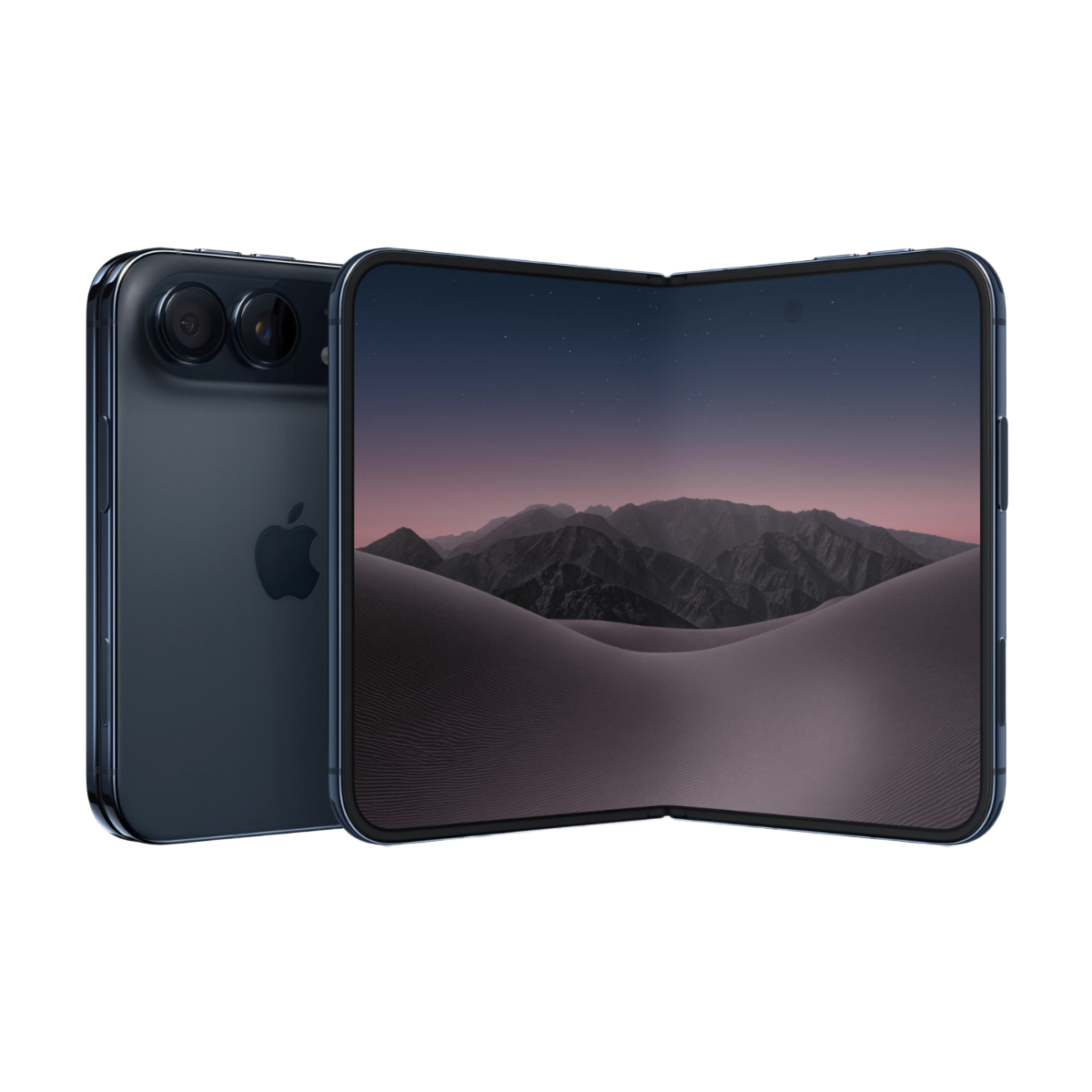 Фото Apple iPhone Duo 256GB, Night Sky (Без RuStore)