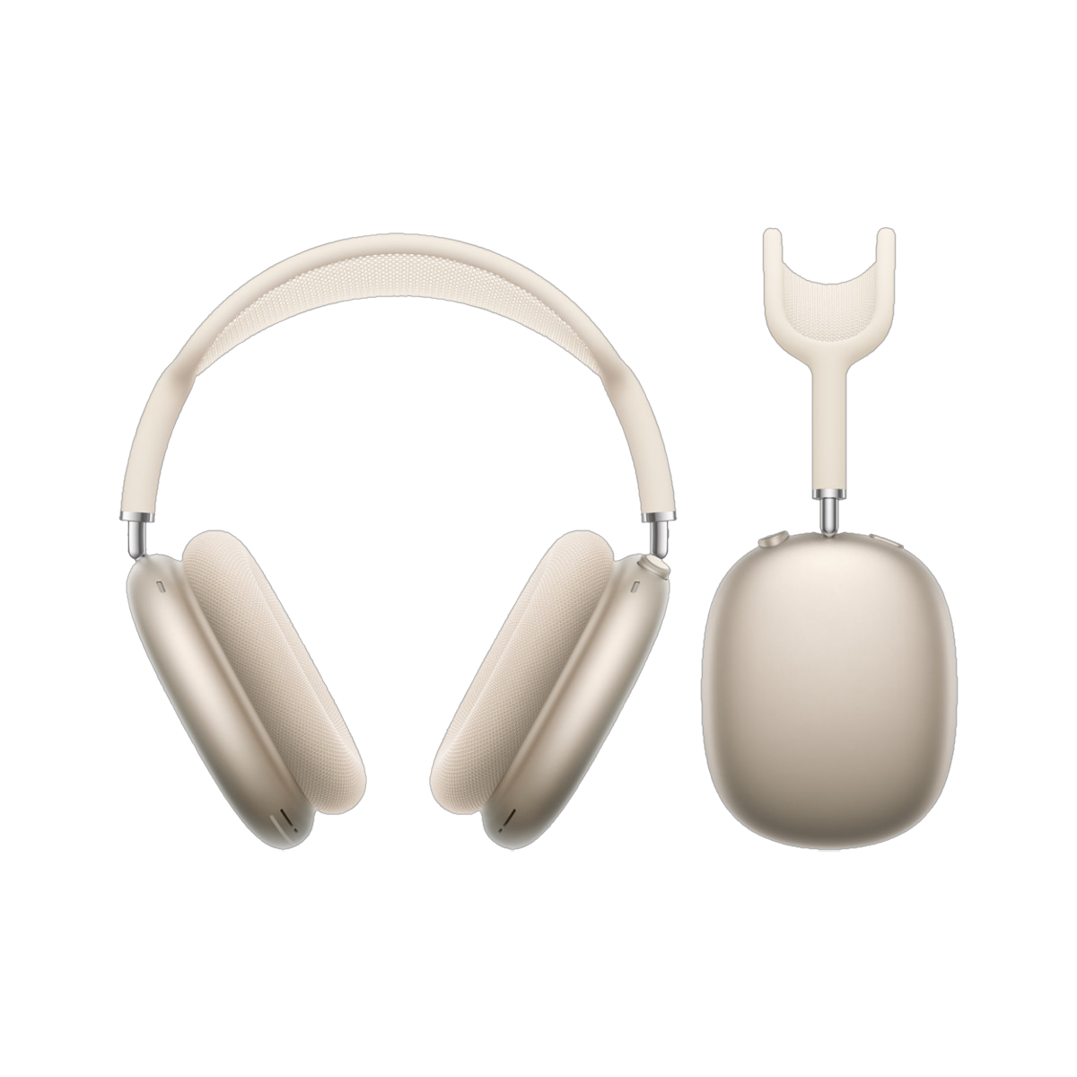 Фото Наушники Apple AirPods Max USB-C (2024) starlight