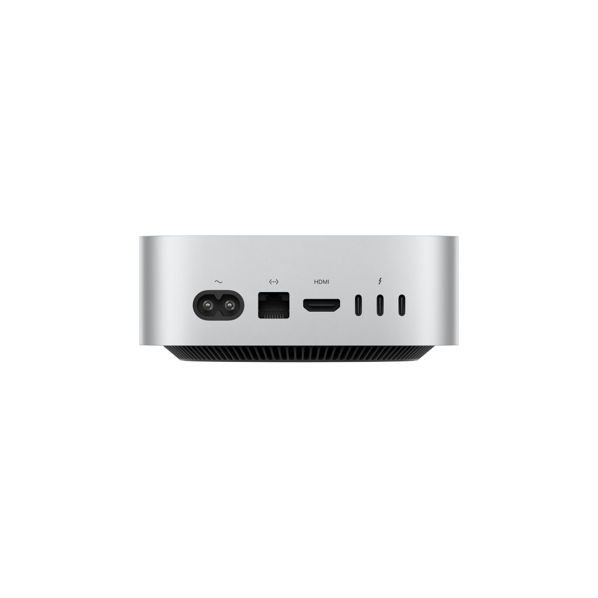 Фото Apple Mac Mini M4 (10C CPU, 10C GPU, 2024) 16 ГБ, 512 ГБ SSD