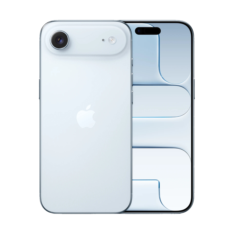 Фото Смартфон iPhone Air 1 ТБ, Sky Blue (без RuStore)