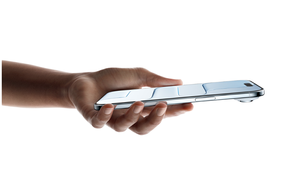 Смартфон iPhone Air 1 ТБ, Sky Blue (без RuStore)