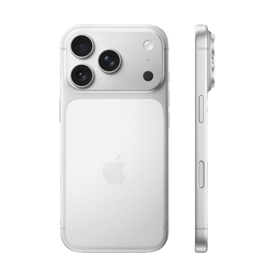 Фото Apple iPhone 17 Pro 512 ГБ, Silver (Без RuStore)