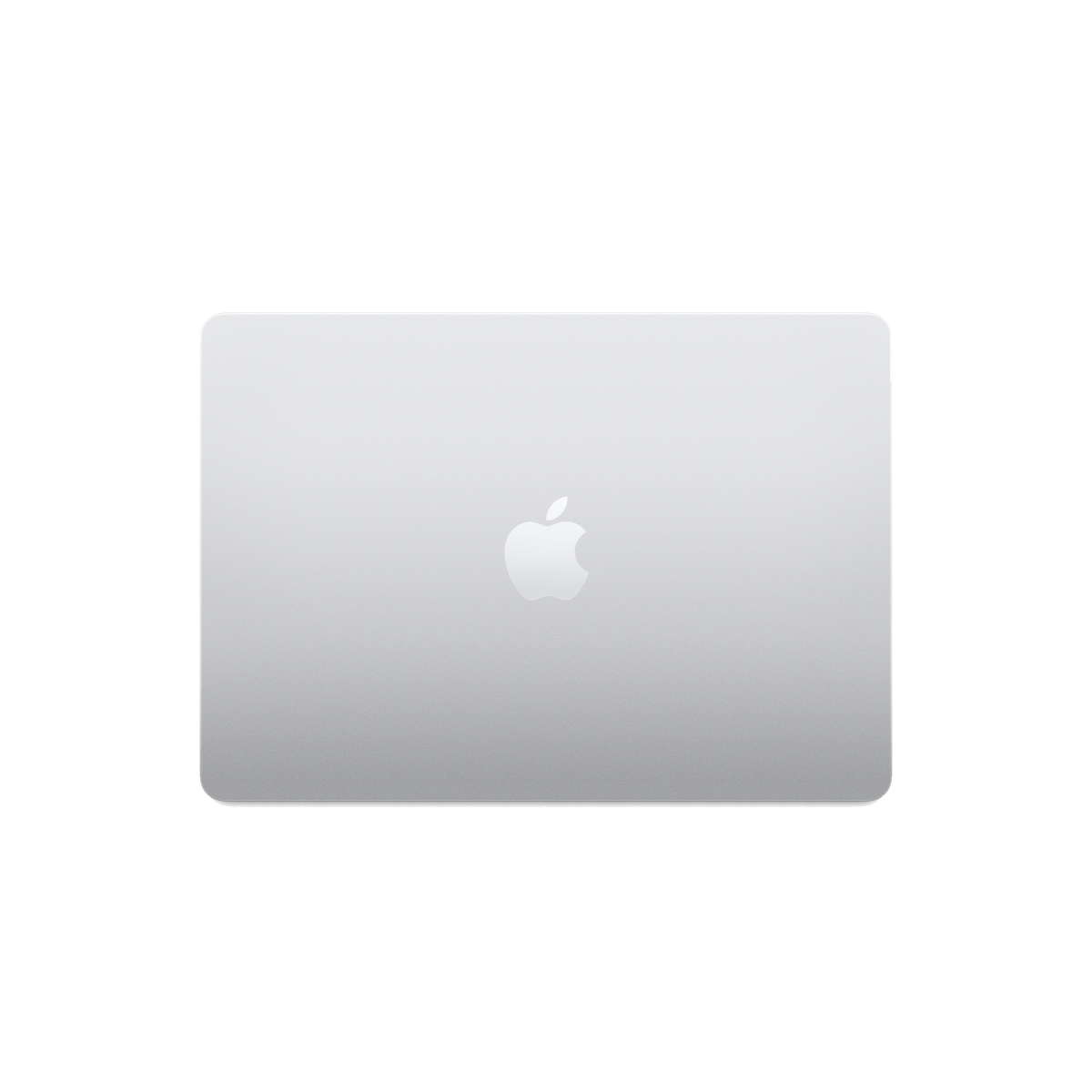 Фото Apple MacBook Air 15" (M4, 10C CPU/8C GPU, 2025), 16 ГБ, 512 ГБ SSD, серебристый
