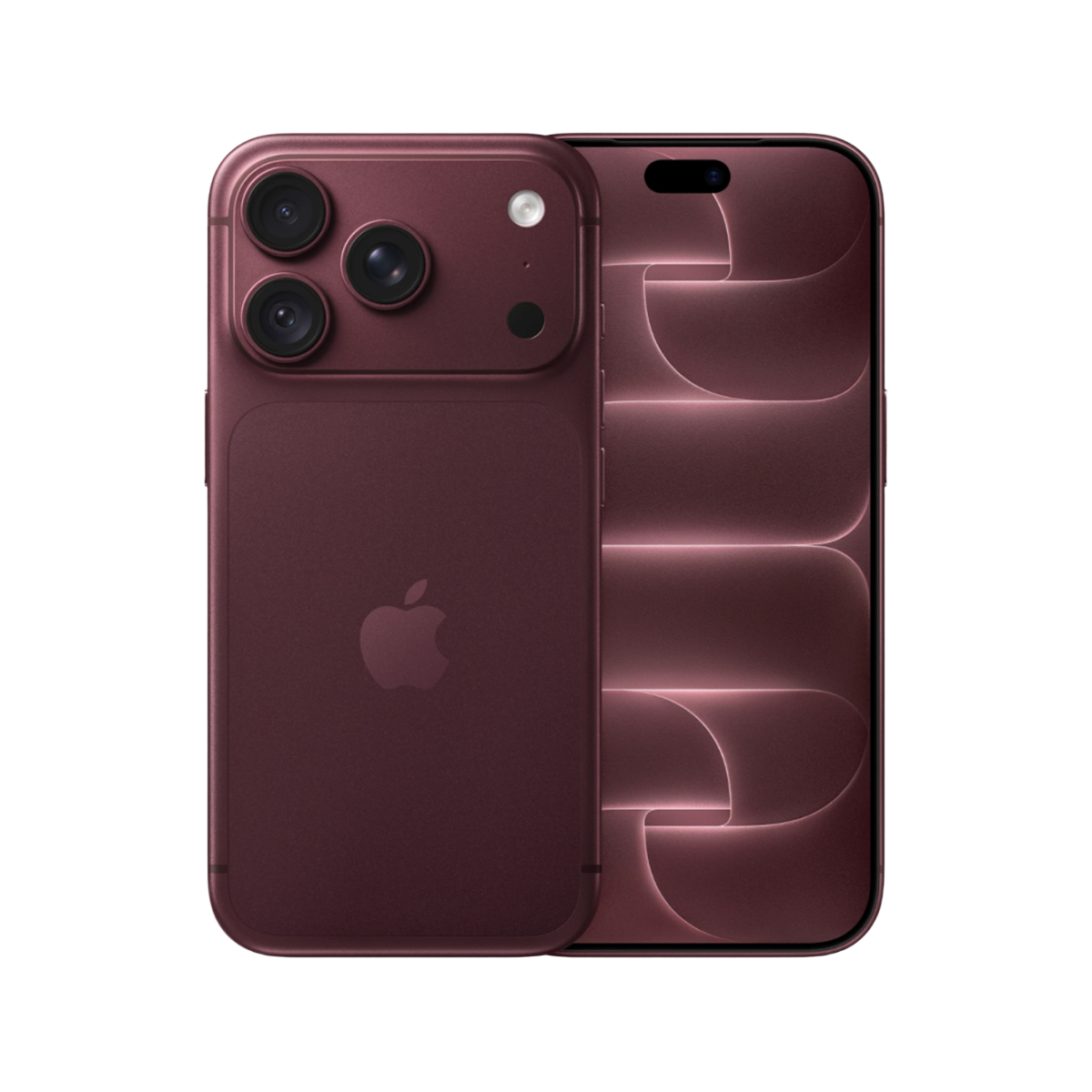 Фото Apple iPhone 18 Pro 512GB, Burgundy (Без RuStore)