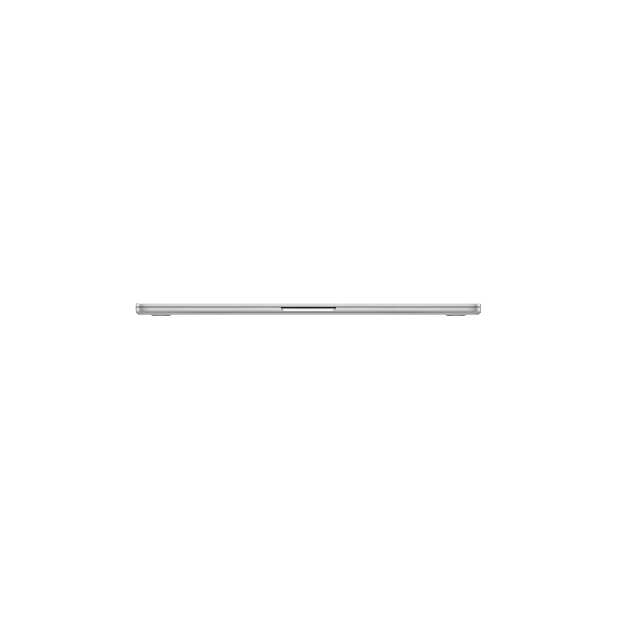 Фото Apple MacBook Air 15" (M5, 10C CPU/10C GPU, 2026), 16 ГБ, 1 ТБ SSD, серебристый