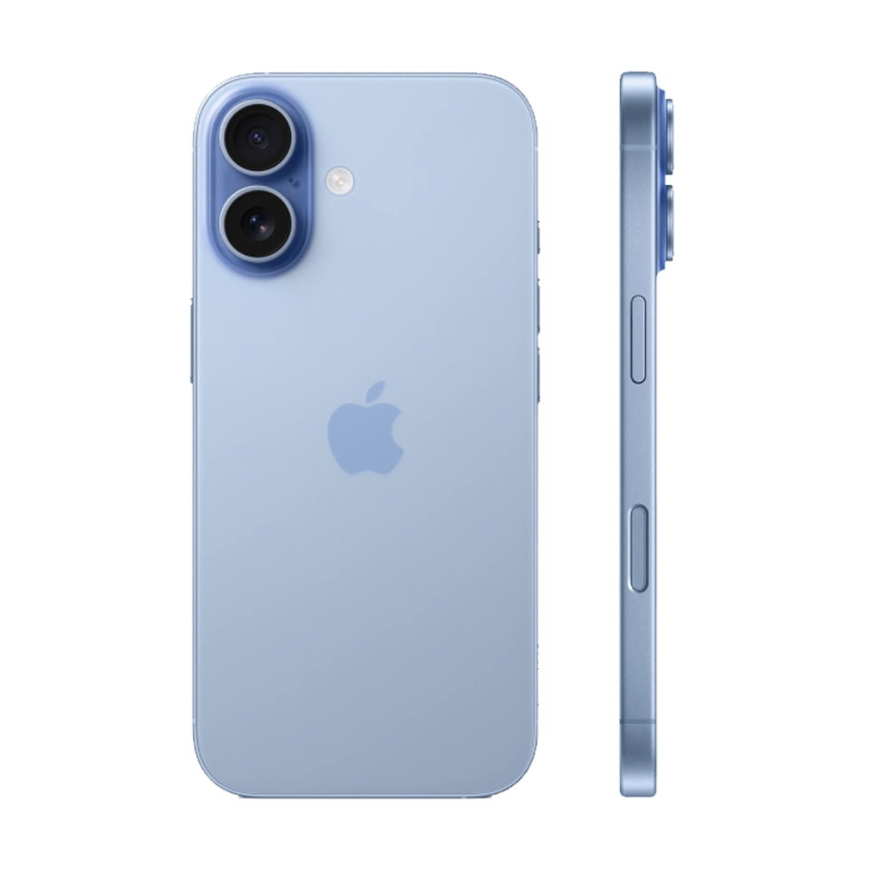 Фото Apple iPhone 17 256GB, Mist Blue (Без RuStore)