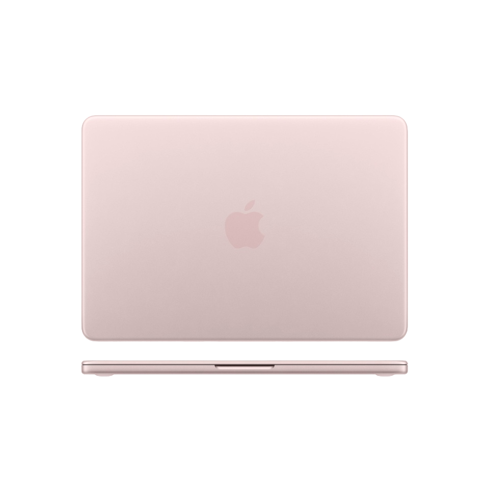 Фото Apple MacBook Neo 13" (A18 Pro, 6C СPU/5С GPU, 2026), 8 ГБ, 256 ГБ SSD, розовый румянец