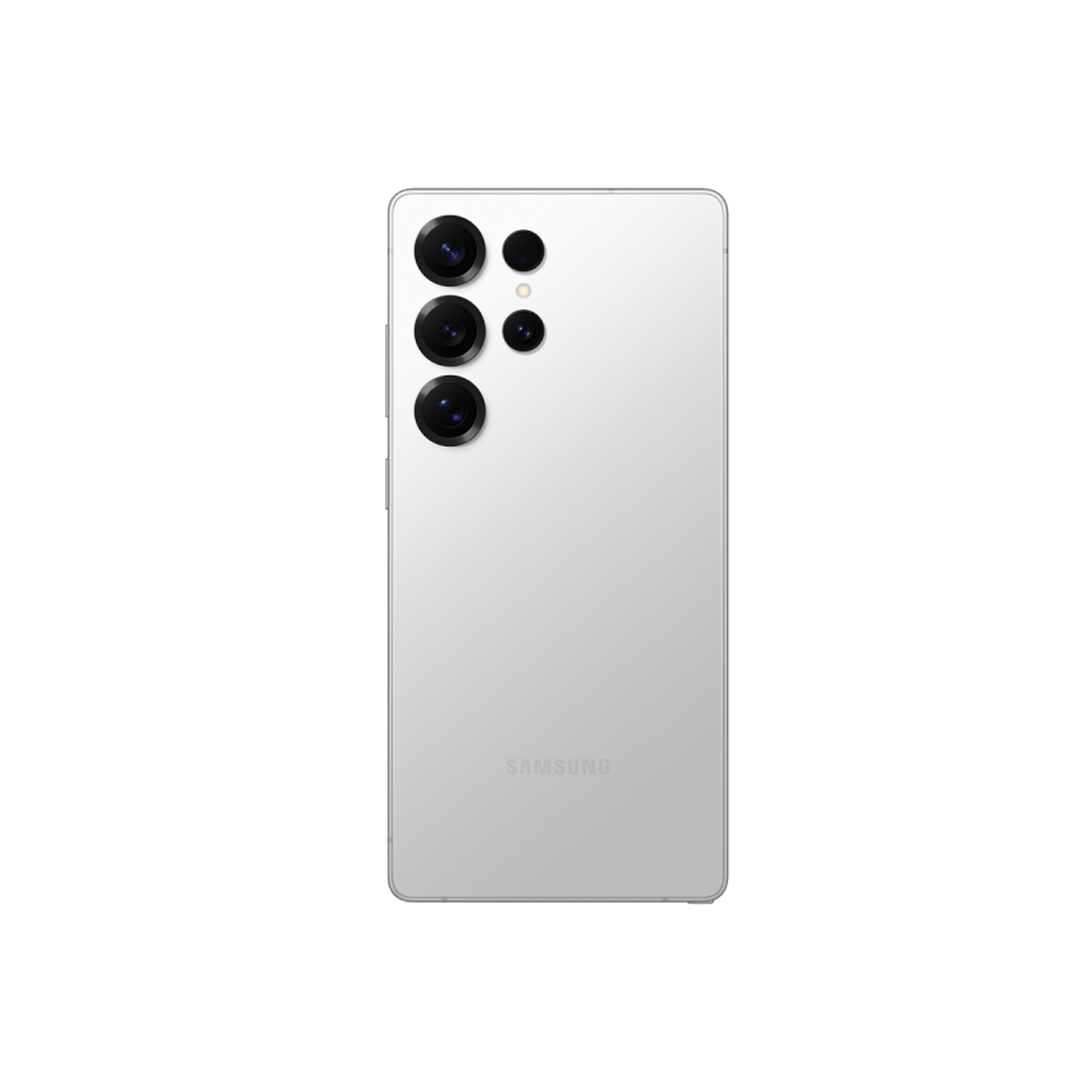 Фото Смартфон Samsung Galaxy S25 Ultra 12 ГБ | 256 ГБ Серебряный Титан