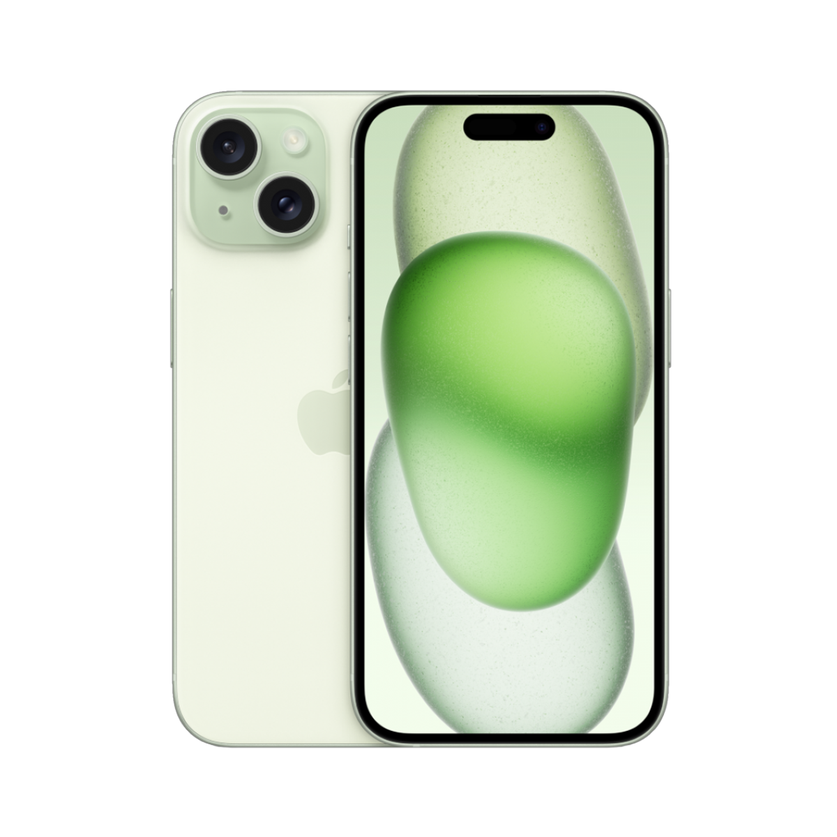 Фото Смартфон iPhone 15 Plus 128 ГБ Green (без RuStore)